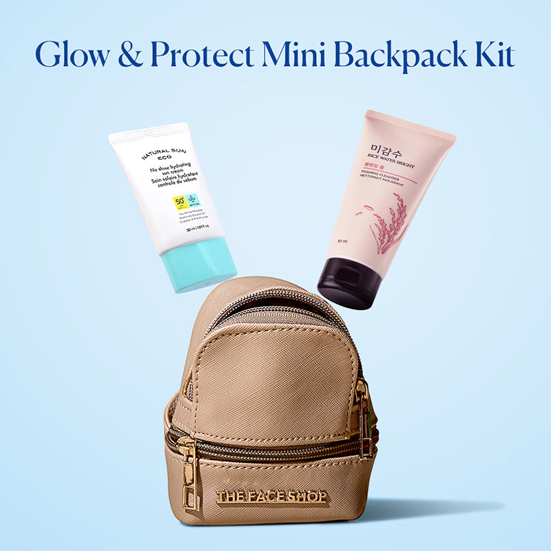 2 Step Glow &amp; Protect Backpack
