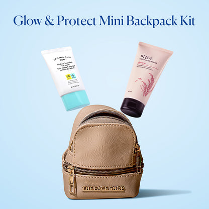 2 Step Glow &amp; Protect Backpack