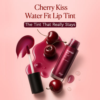 Water Fit Lip Tint - Cherry Kiss 5g