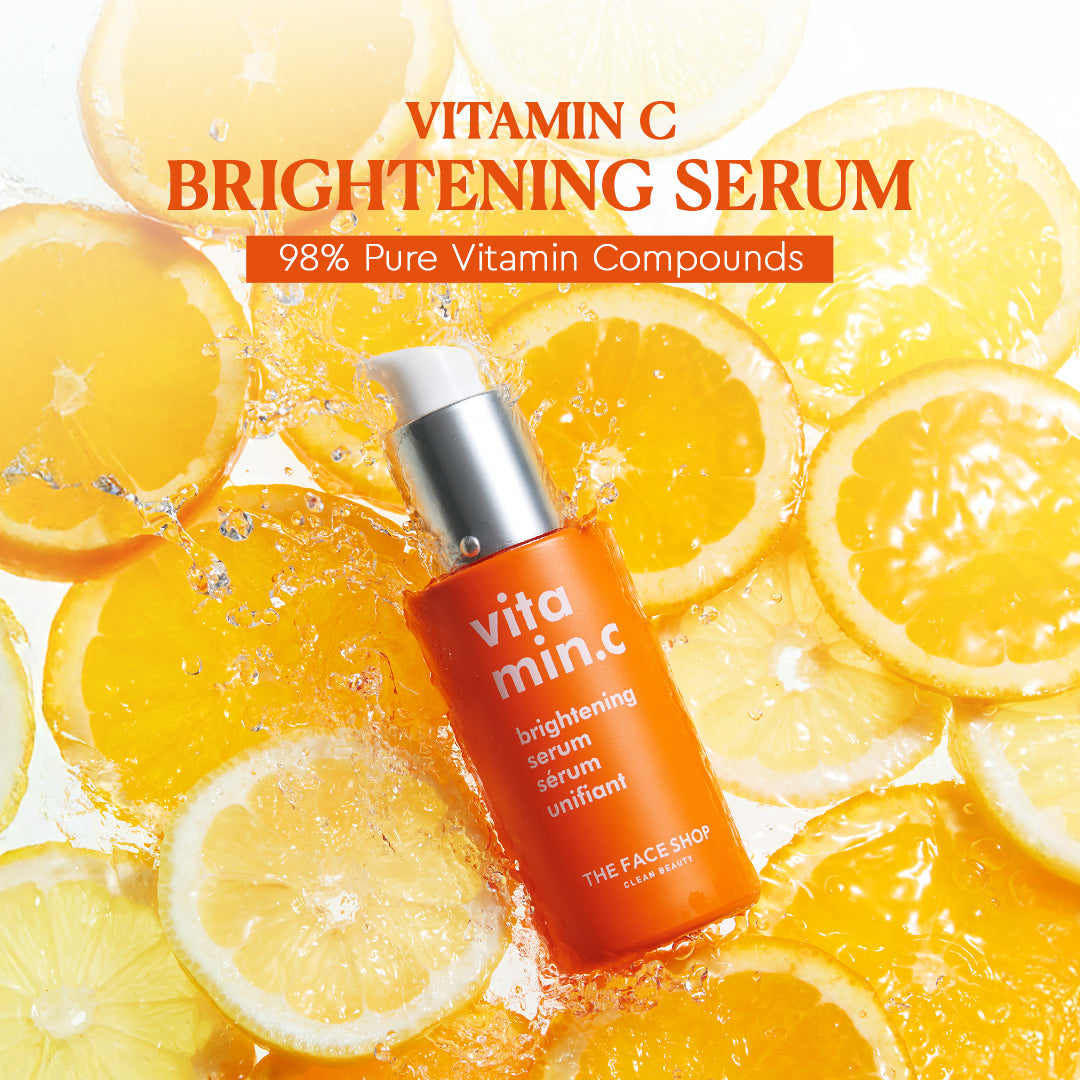 Vitamin C Brightening Serum 30ml