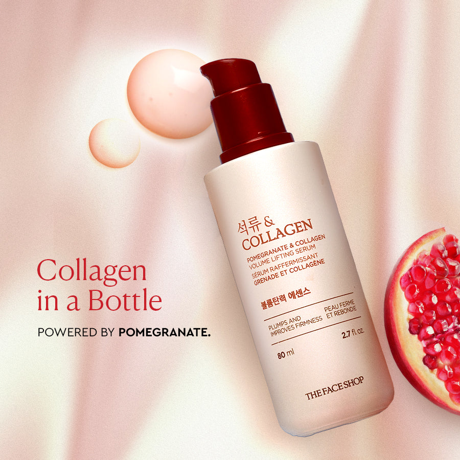 Pomegranate &amp; Collagen Volume Lifting Serum 80ml