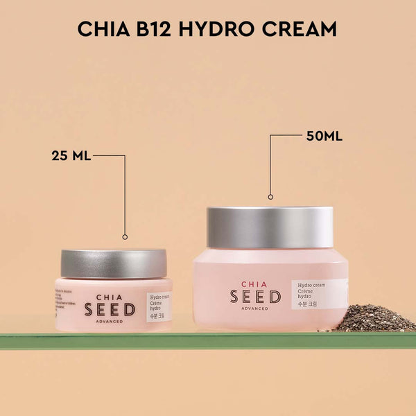 Chia Seed Hydro Advanced Cream 25ml
