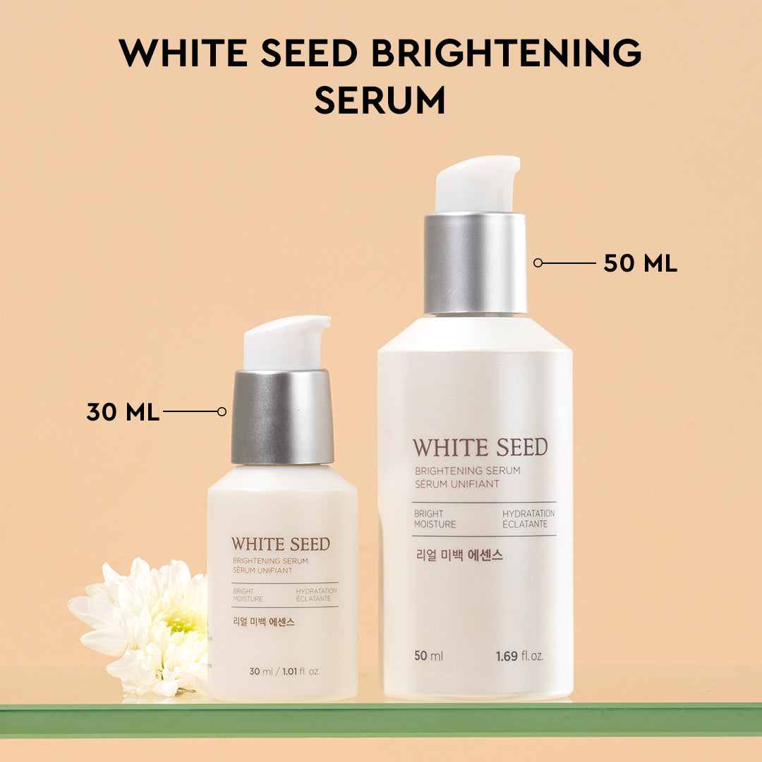 White Seed Brightening Serum 30ml