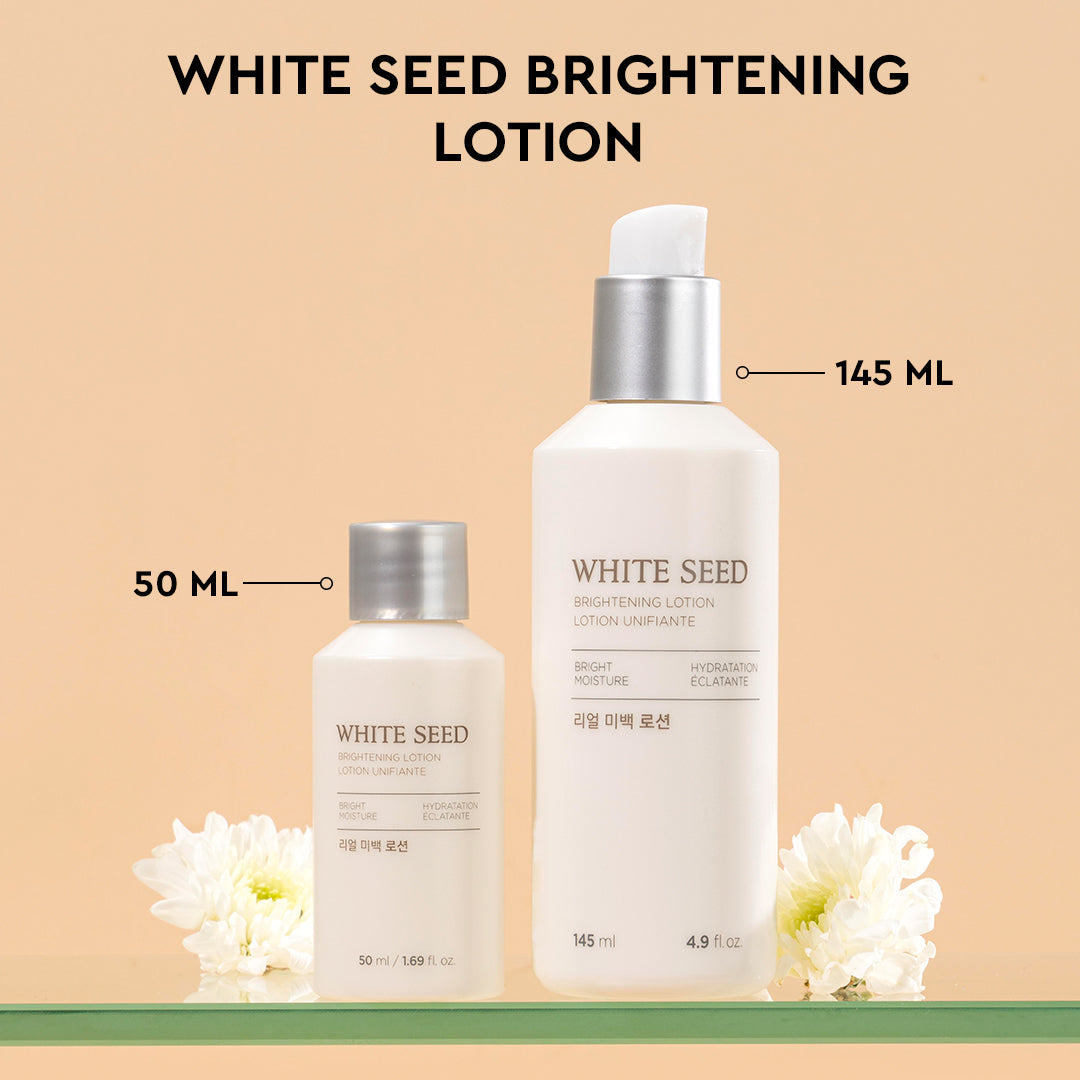 White Seed Brightening Lotion 50ml