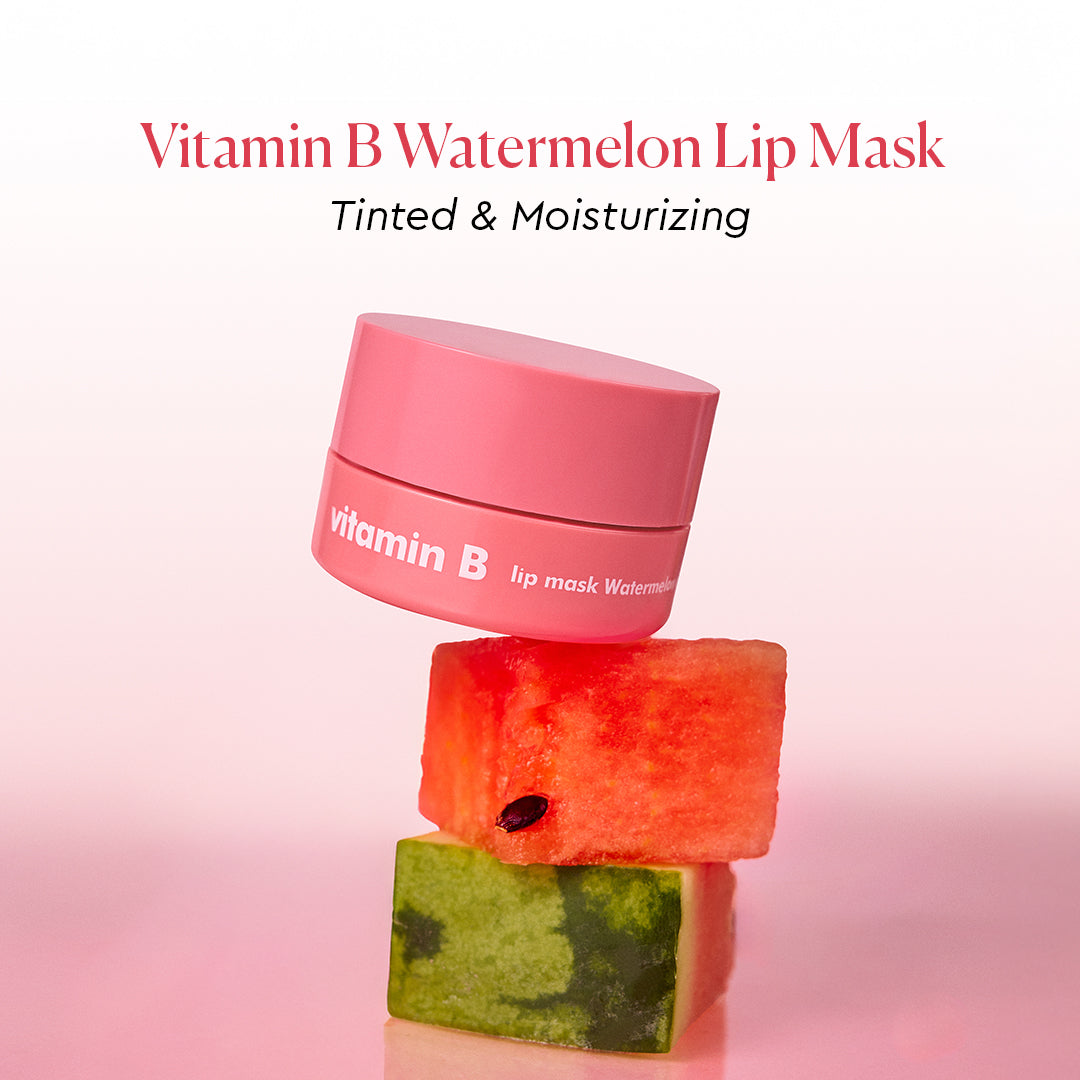 Vitamin B lip mask Watermelon (14g)