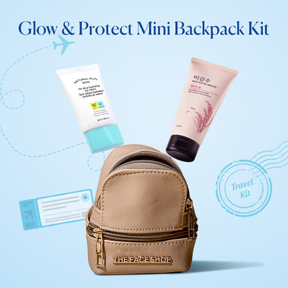 2 Step Glow &amp; Protect Backpack