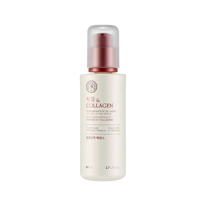 Pomegranate &amp; Collagen Volume Lifting Serum 80ml