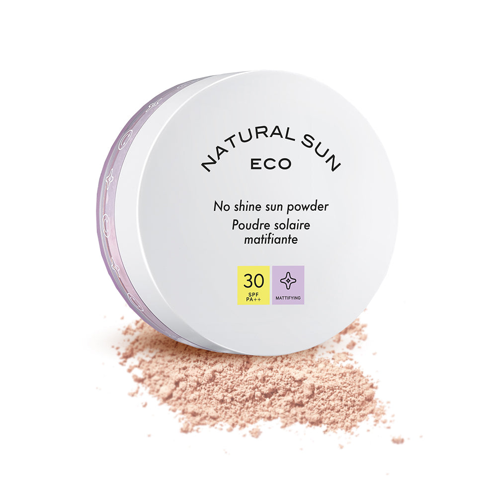 NaturalSun Eco No Shine Sun Powder 13g