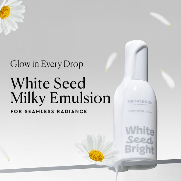 White Seed Brightening Emulsion 150ml