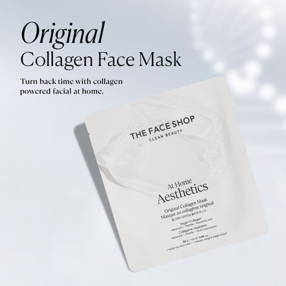 Original Collagen Face Mask with Vegan Collagen &amp; Peptide Complex