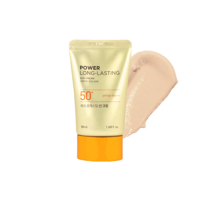 Power Long-Lasting Suncream SPF50+ Pa+++ 50ml