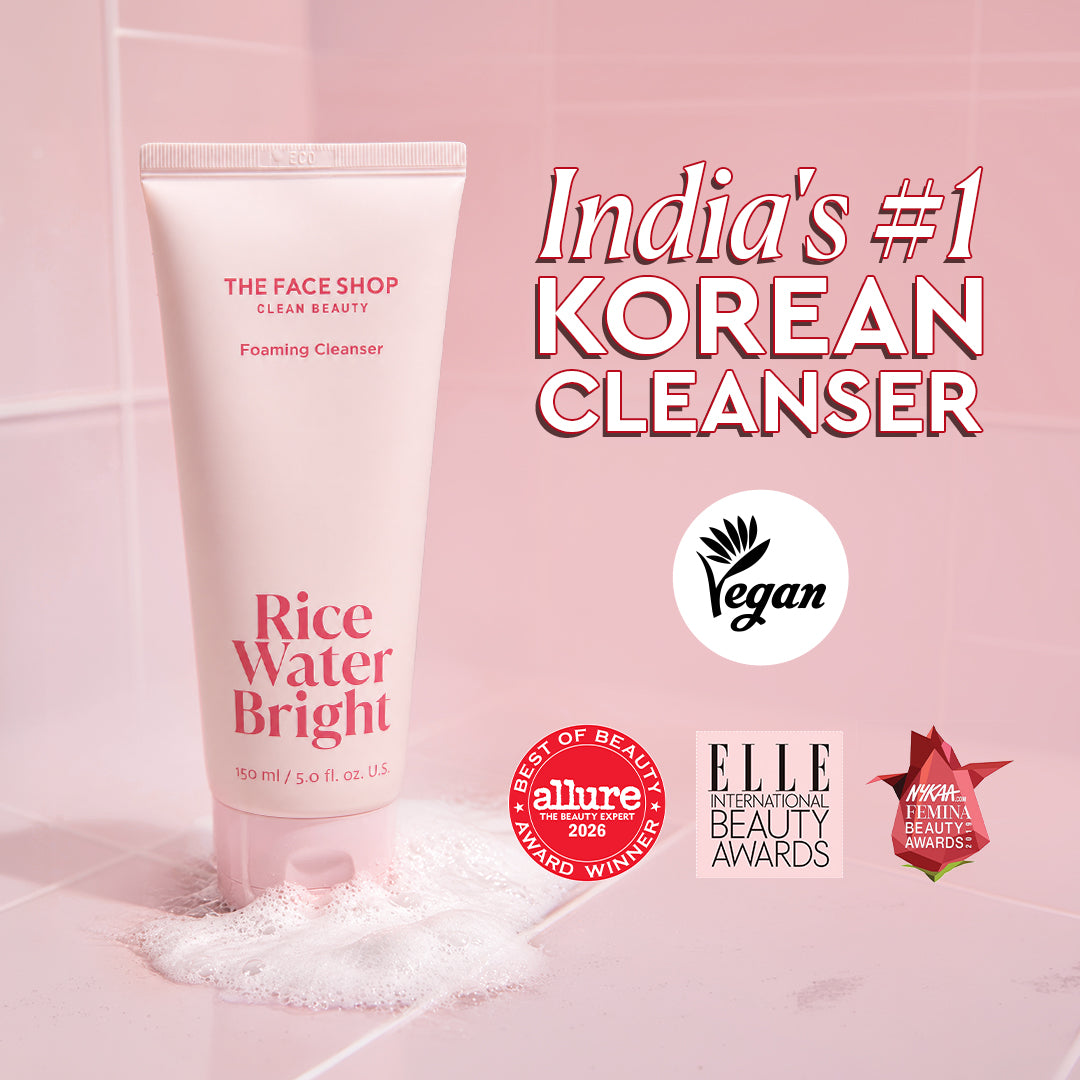 Rice Water Bright Cleansing Foam 150 ml