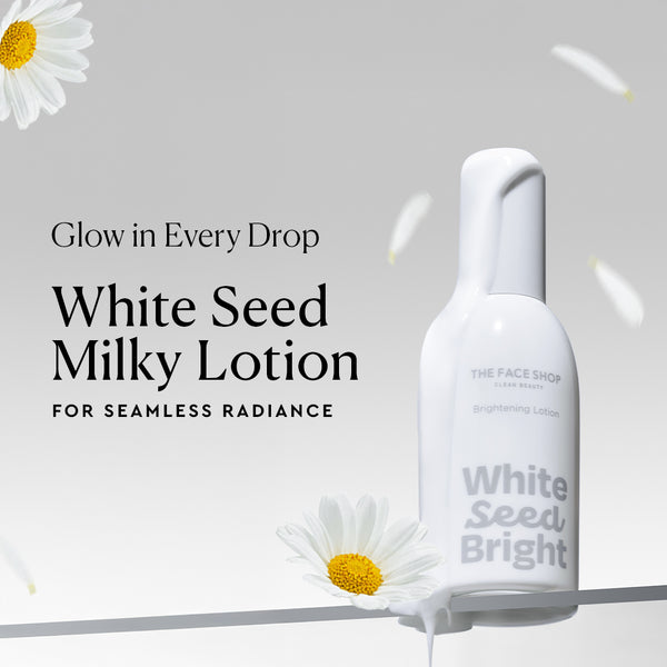 White Seed Brightening Lotion 150ml