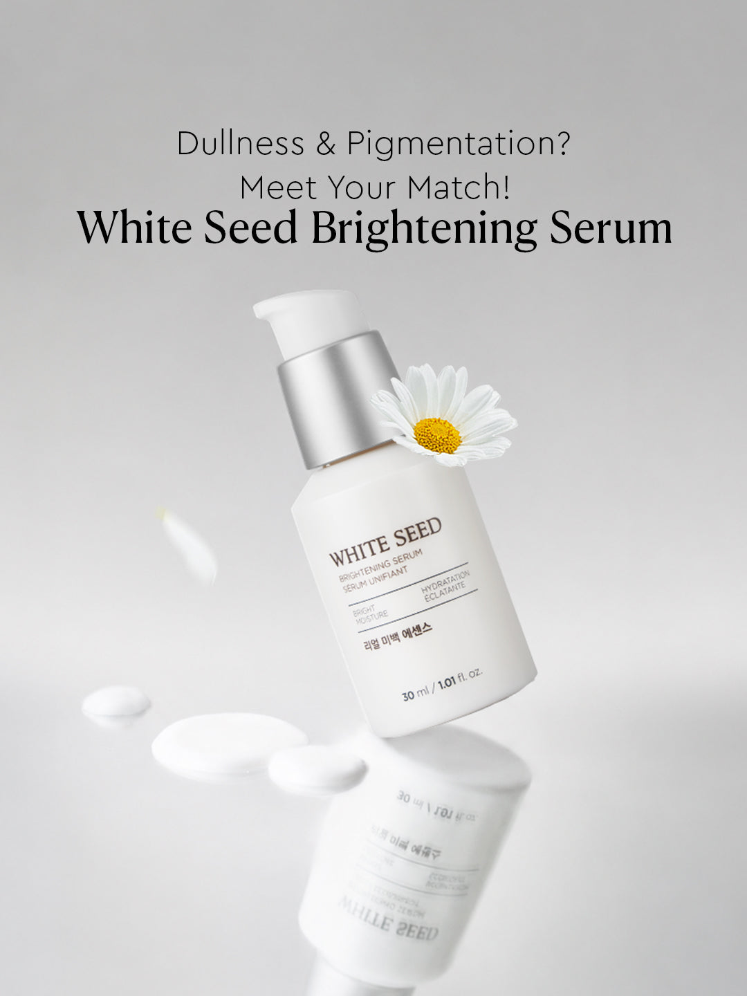 White Seed Brightening Serum (30ml)