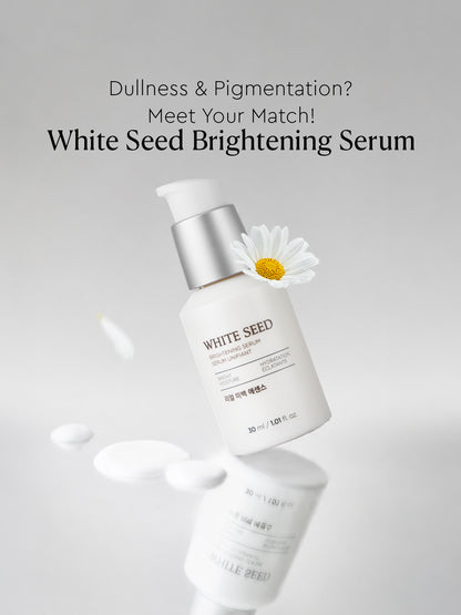 White Seed Brightening Serum (30ml)