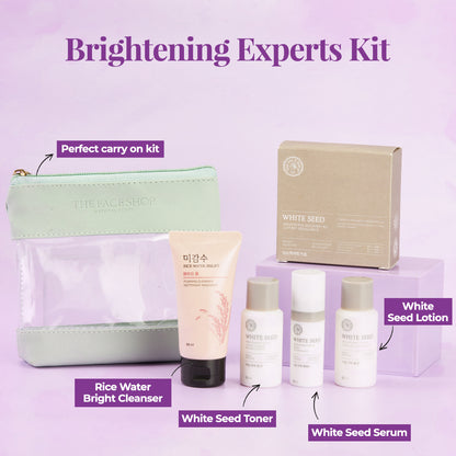 Brightening Experts Kit
