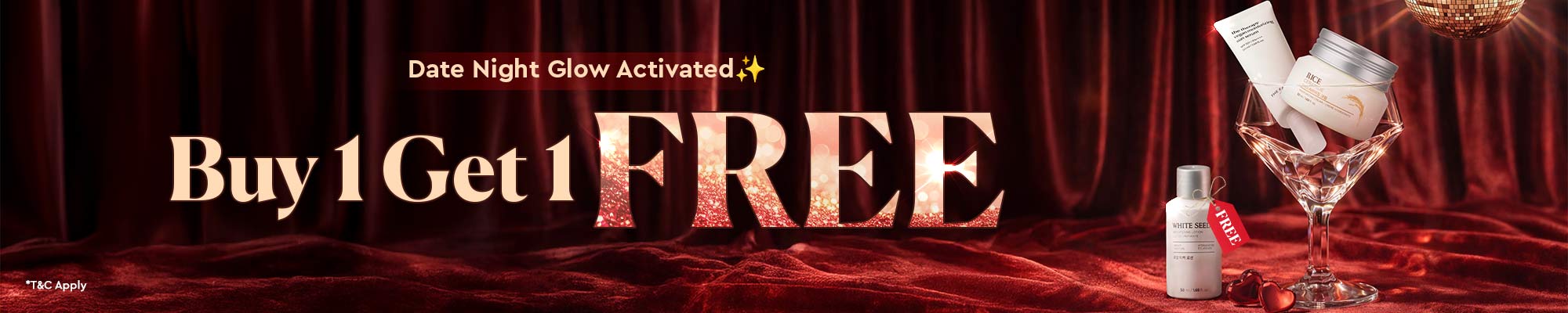 BOGO Banner