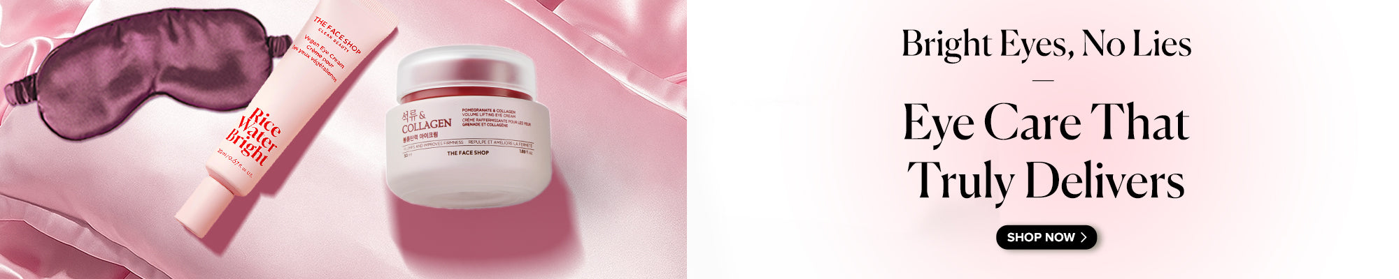 Eye Treatments Banner