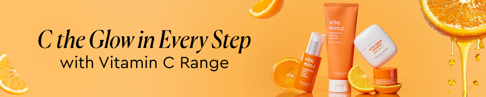 Vitamin c Banner