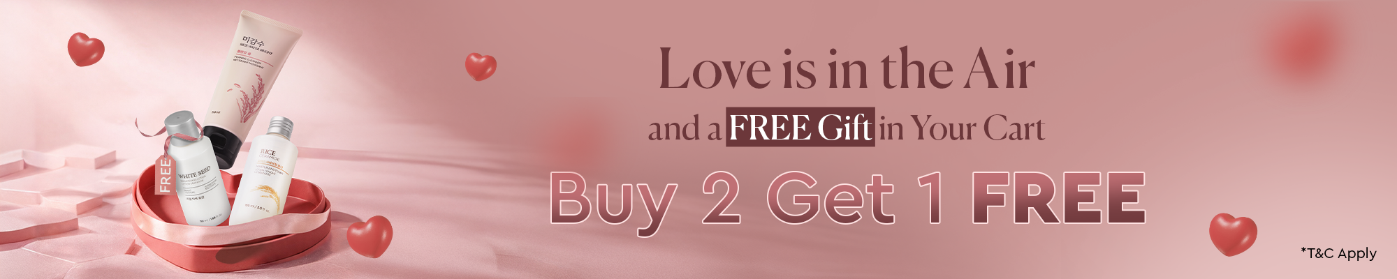 B2G1 Banner