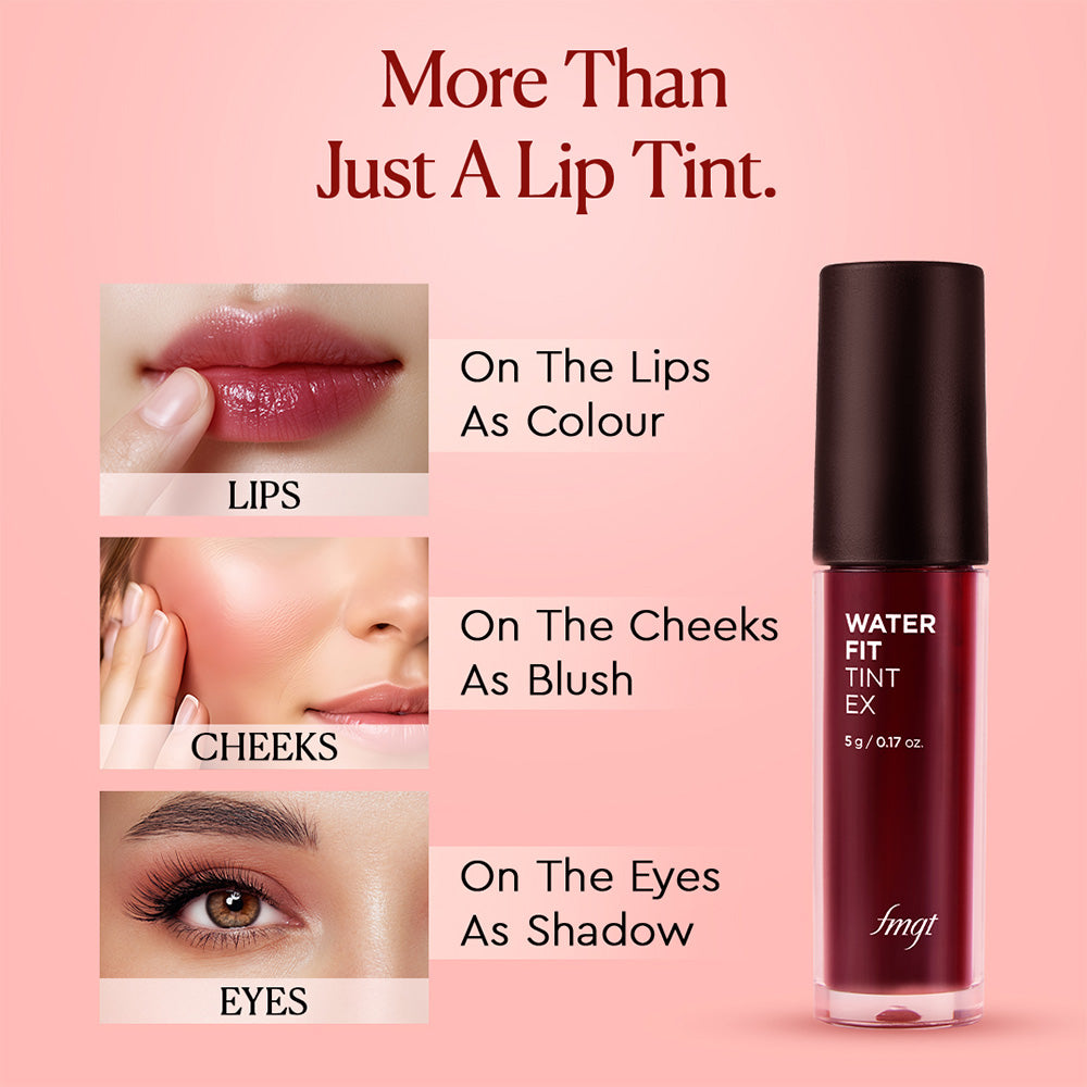 Water Fit Lip Tint - Cherry Kiss 5g