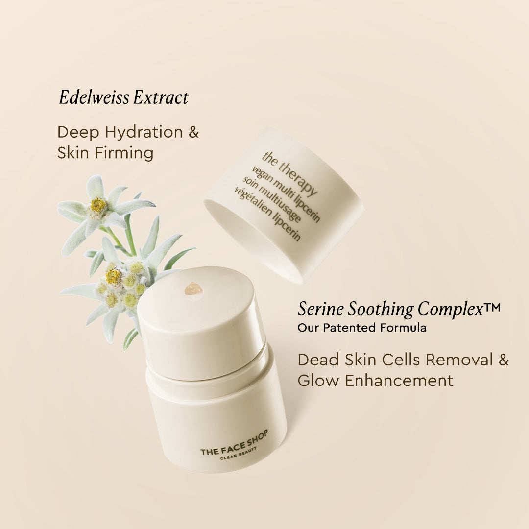 The Therapy Vegan Multi Lipcerin