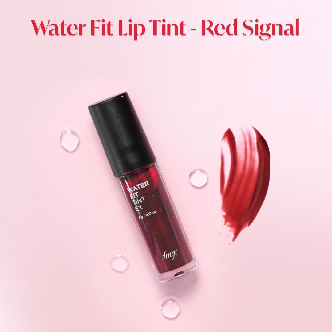 Water Fit Lip Tint - Red Signal