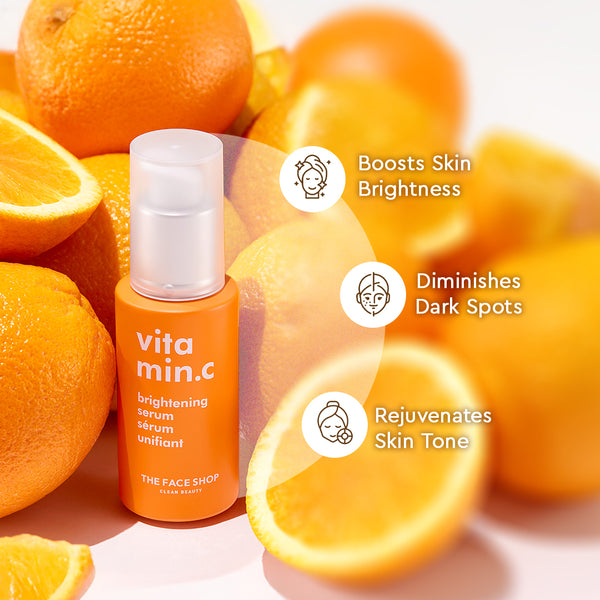 Vitamin C Brightening Serum 30ml