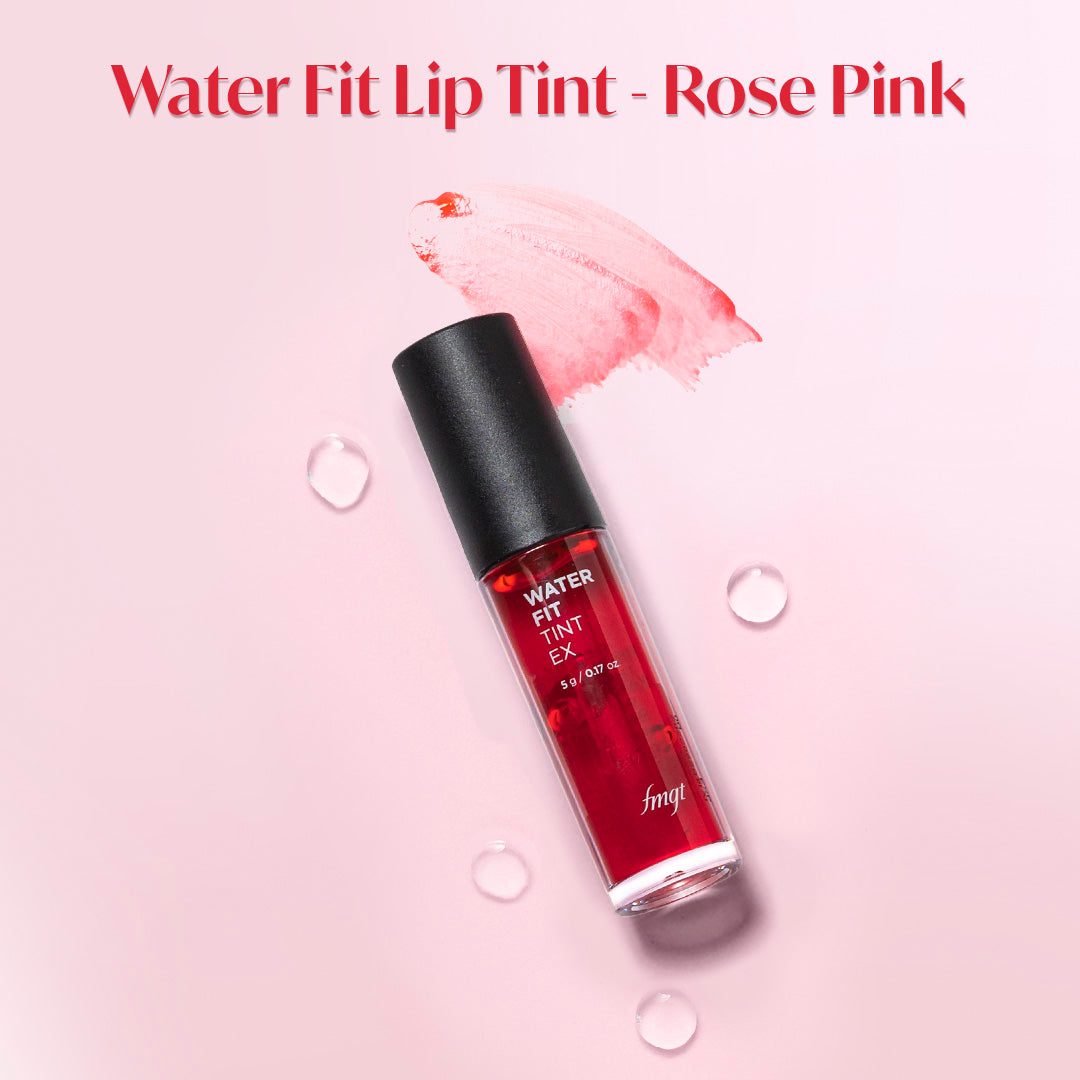 Water Fit Lip Tint - Rose Pink