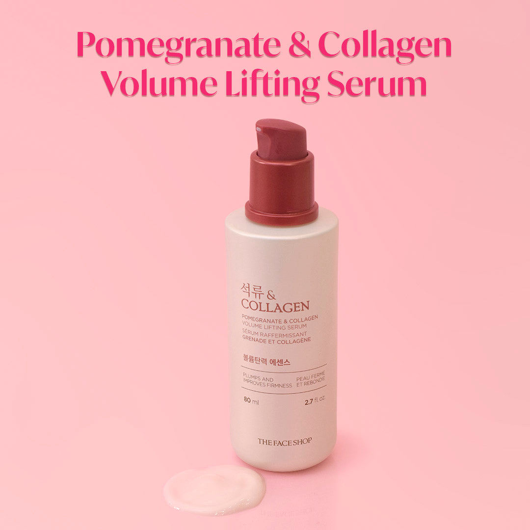 Pomegranate &amp; Collagen Volume Lifting Serum 80ml