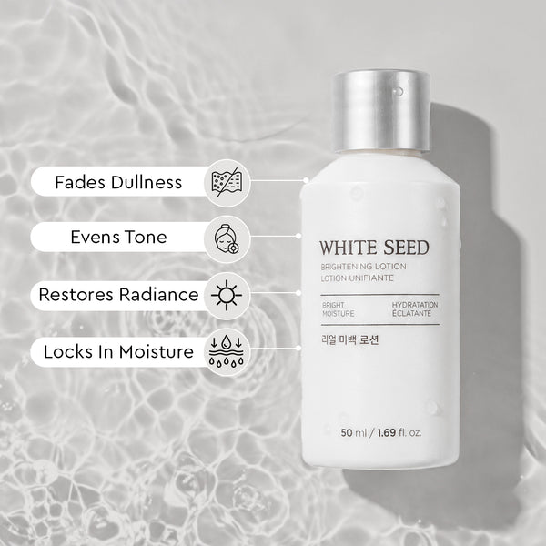 White Seed Brightening Lotion 50ml
