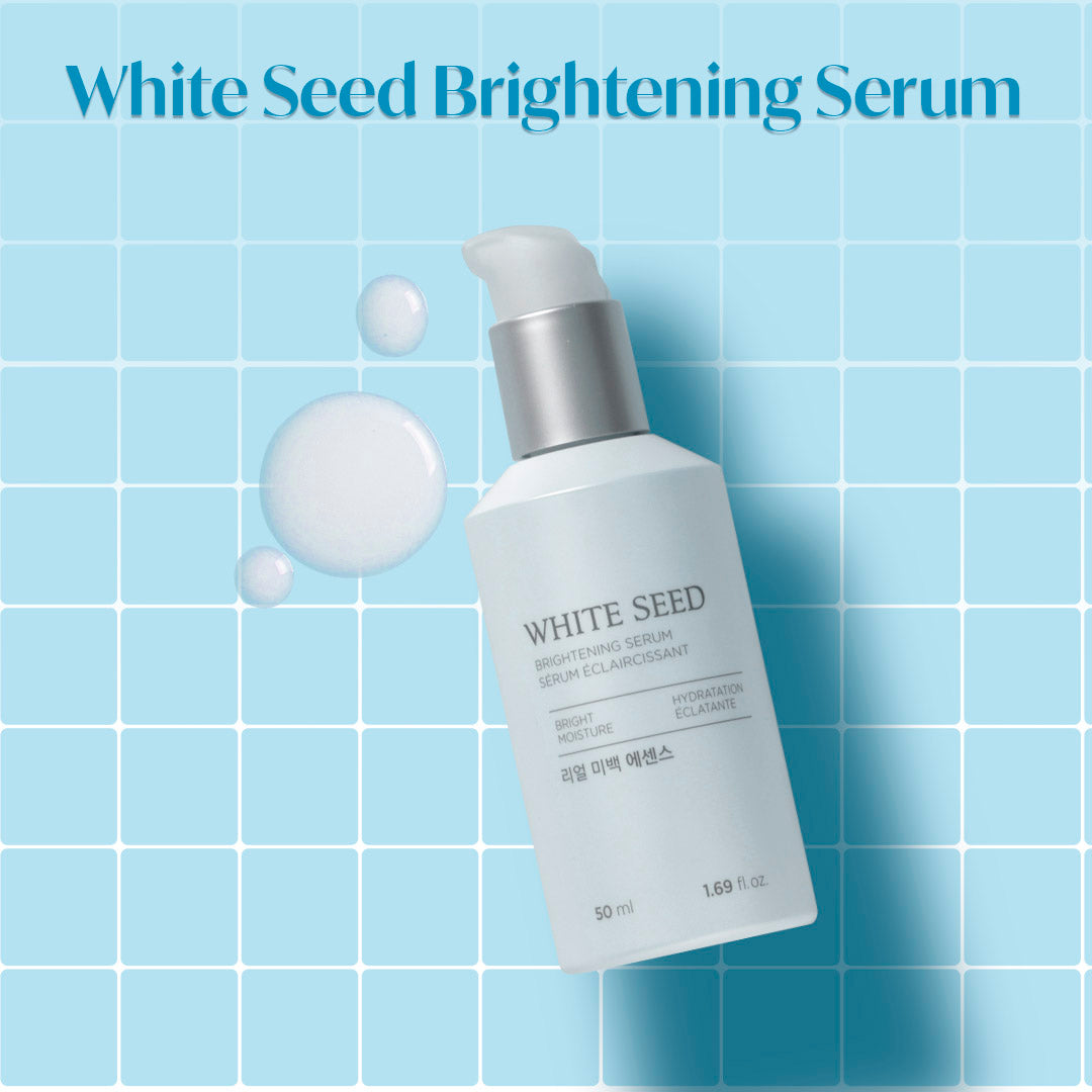 White Seed Brightening Serum 50ml