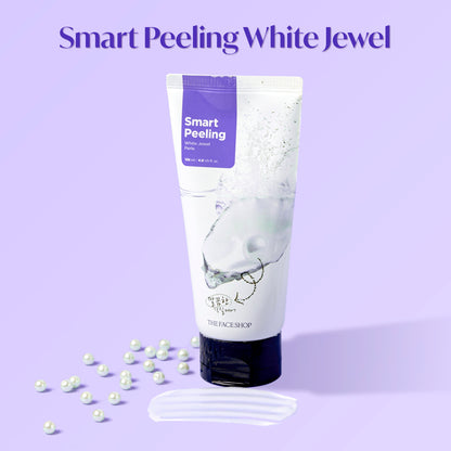 Smart Peeling White Jewel