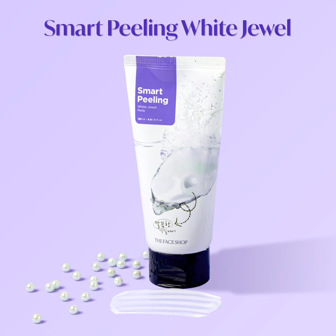 Smart Peeling White Jewel 120ml