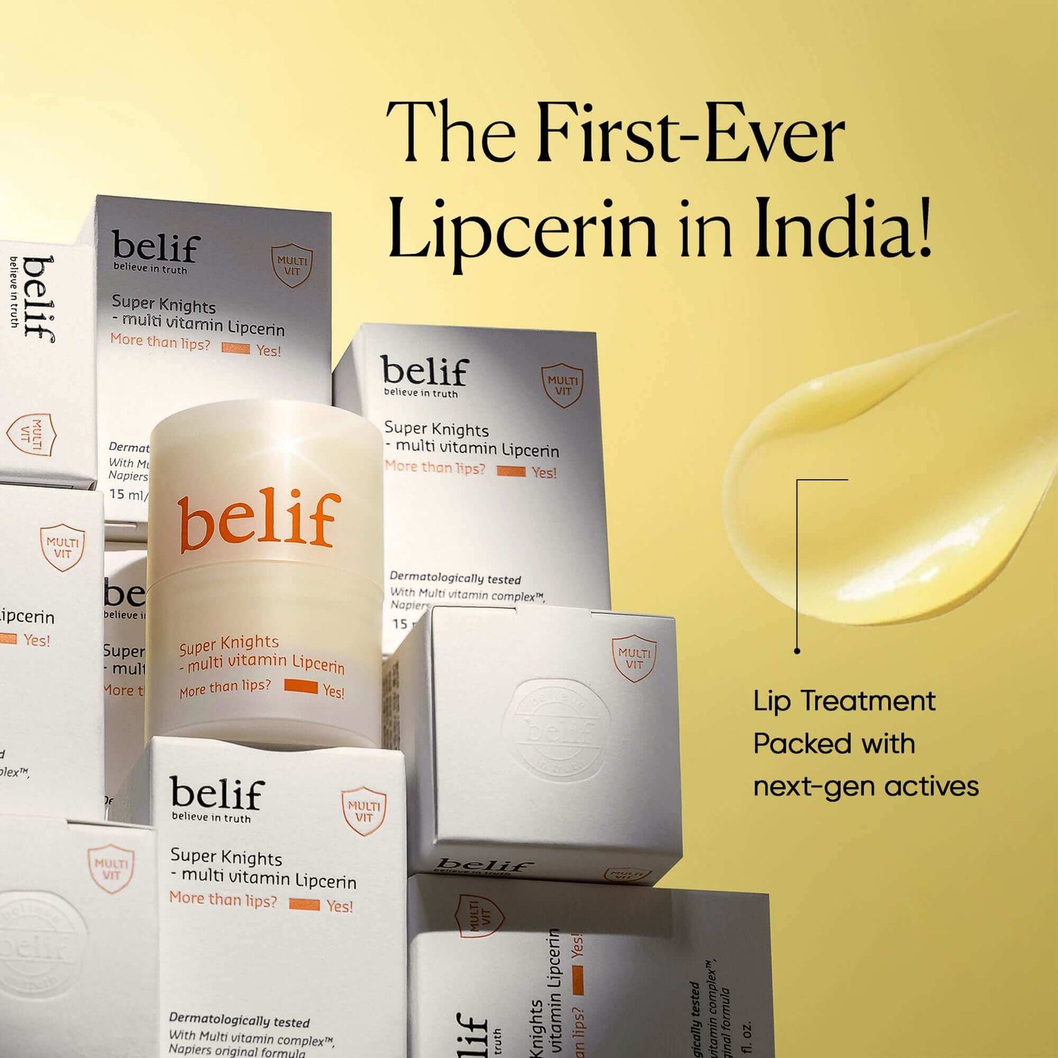 Super Knights Multi Vitamin Lipcerin-Free