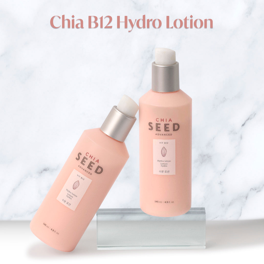 Chia B12 Hydro Lotion 145ml