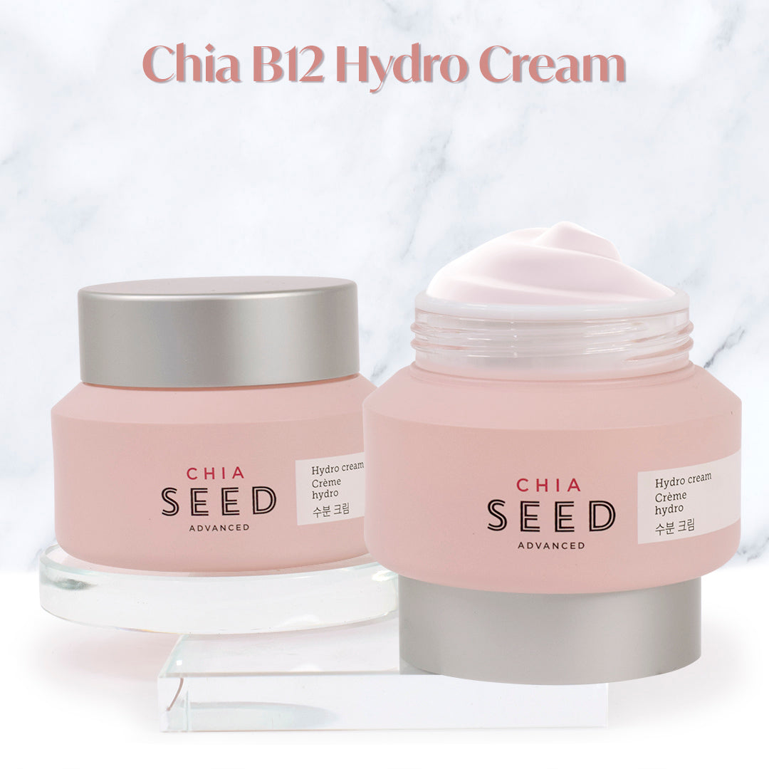 Chia B12 Hydro Cream 50ml