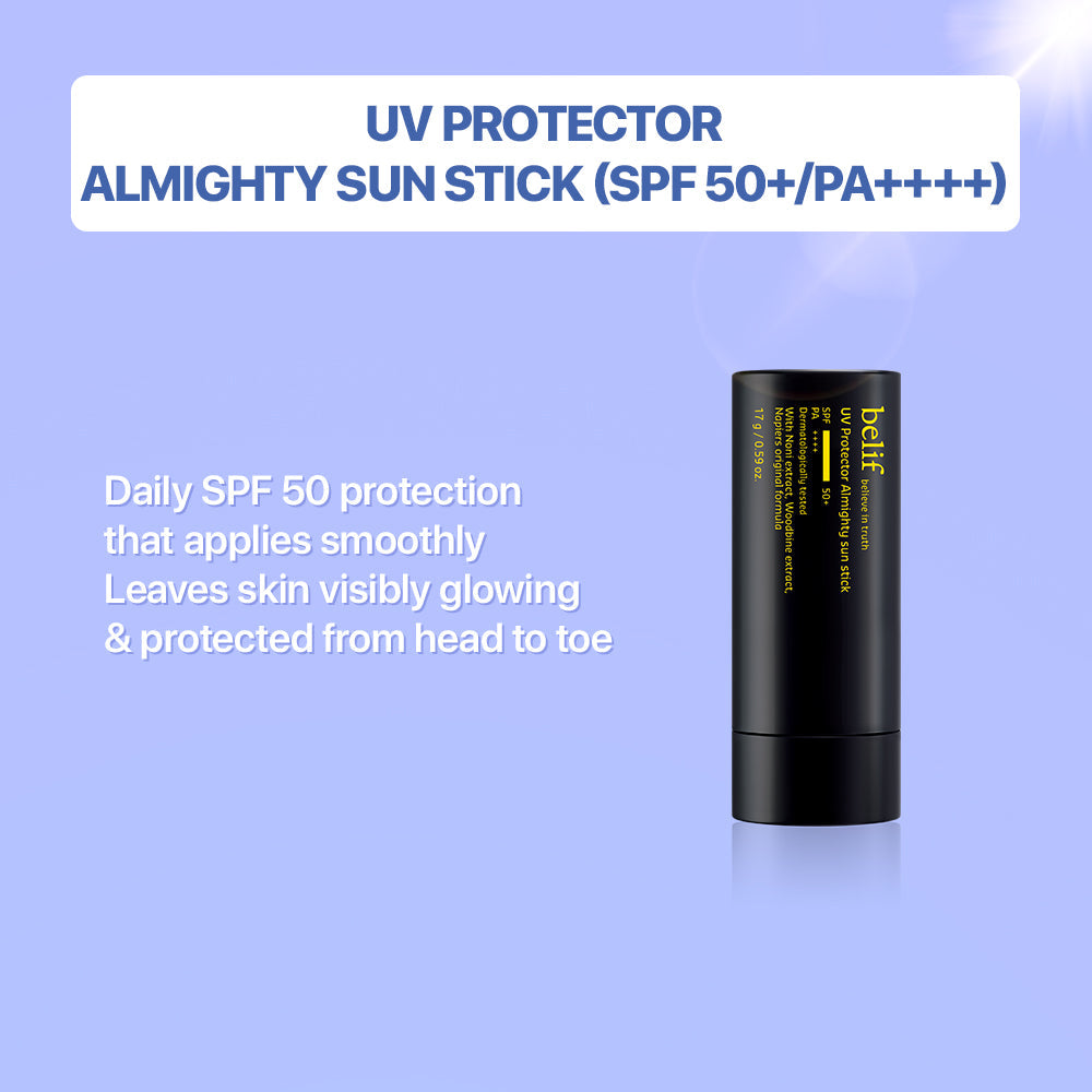 UV Protector almighty sun stick 17g