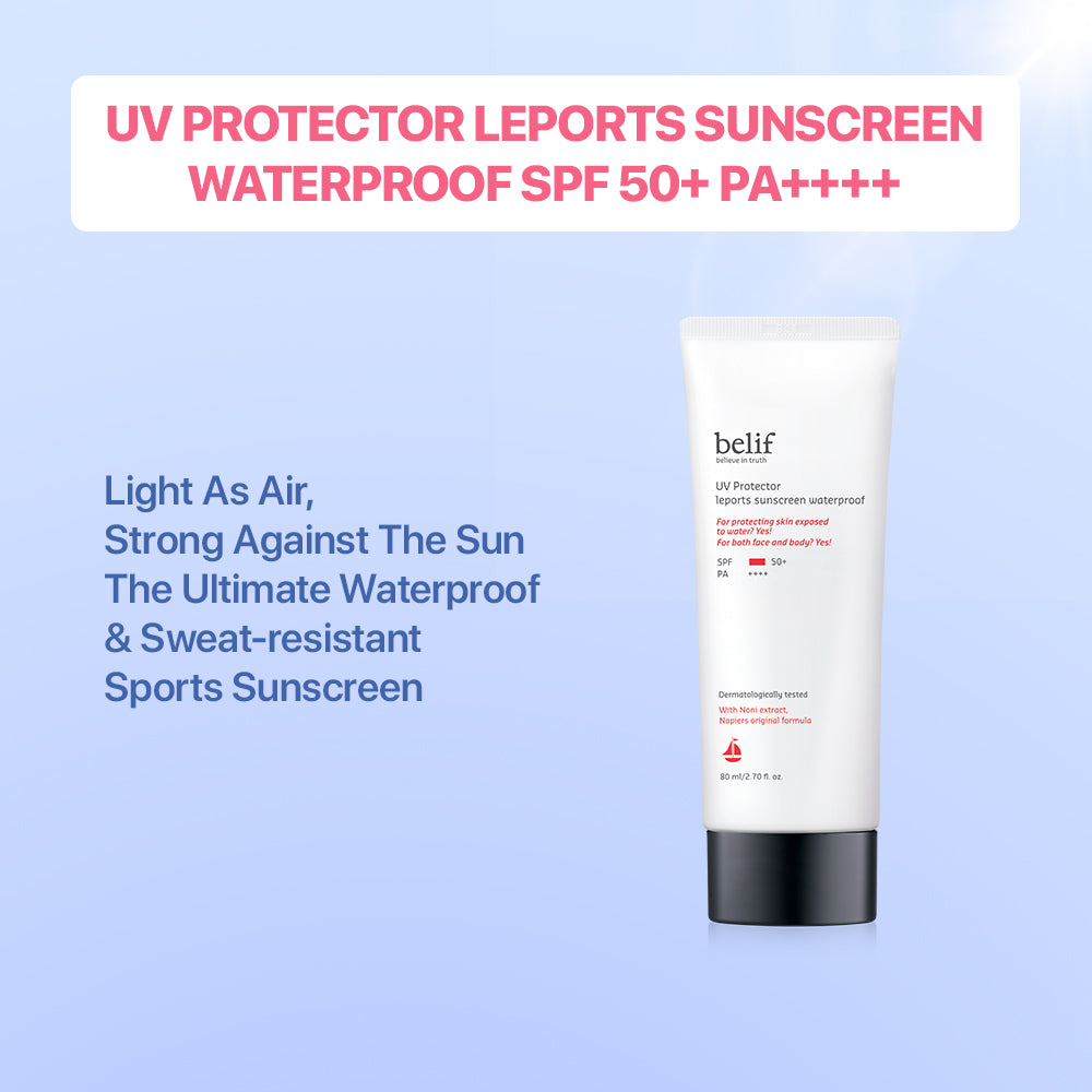 UV Protector leports sunscreen 80ml