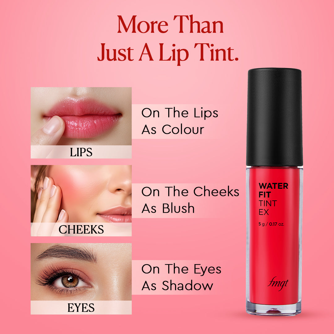 Water Fit Lip Tint - Rose Pink 5g