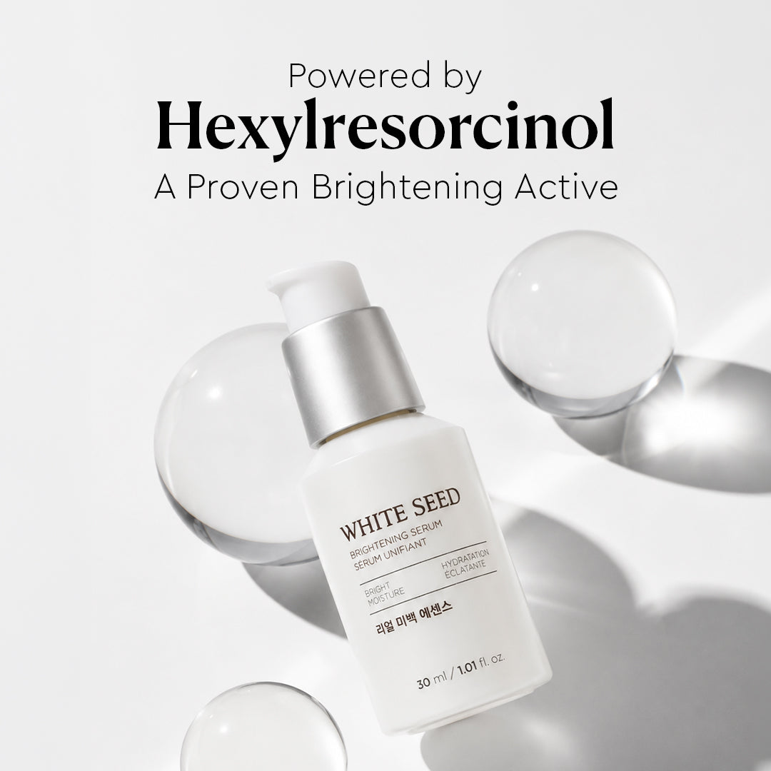 White Seed Brightening Serum 30ml