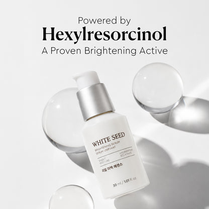 White Seed Brightening Serum 30ml