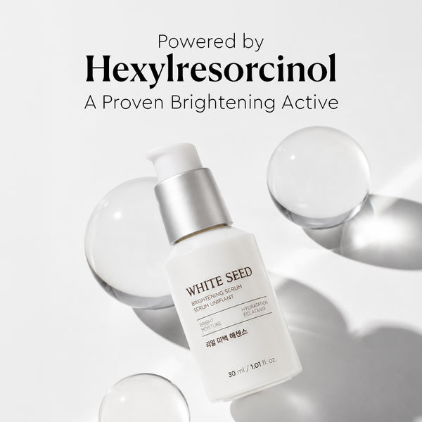 White Seed Brightening Serum 30ml