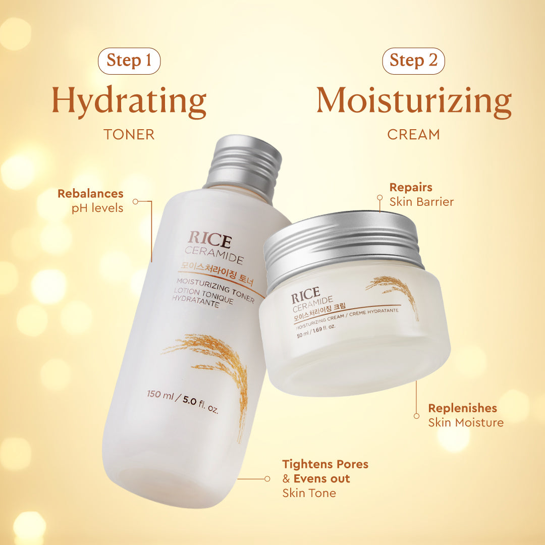 The Face Shop Bridal Glow Insurance Kit Combo