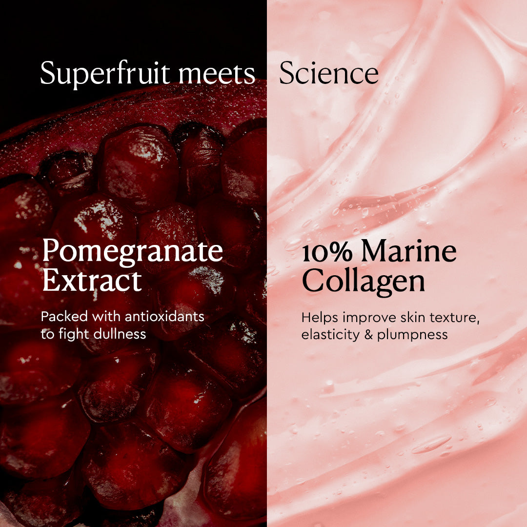 Collagen & Pomegranate Volume Lifting Eye Cream 50ml