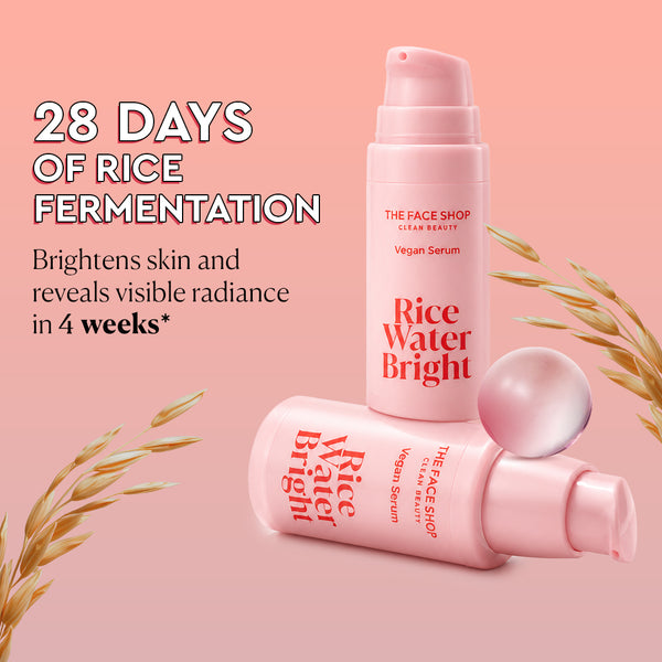 Rice Water Bright Vegan Serum Mini 10ml