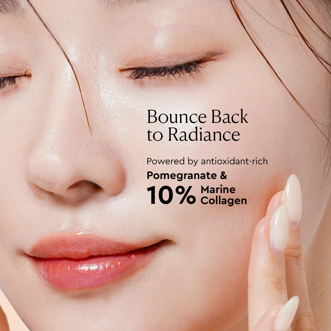 Pomegranate And Collagen Volume Lifting Toner 160ml