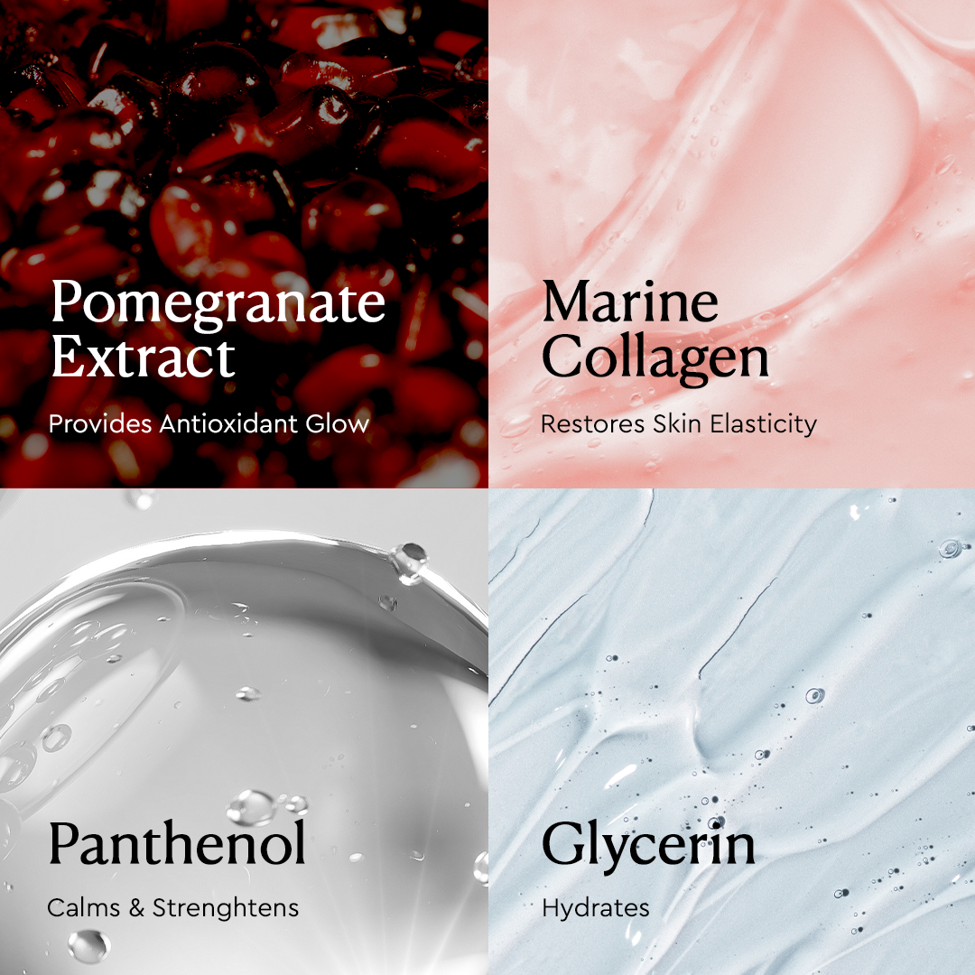 Pomegranate and Collagen Volume Lifting Emulsion 140ml