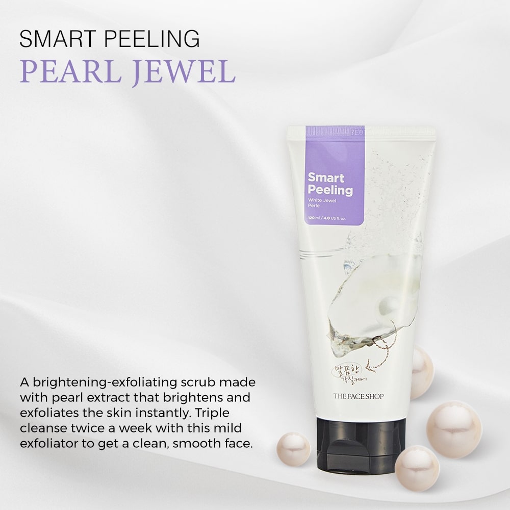 Smart Peeling White Jewel 120ml