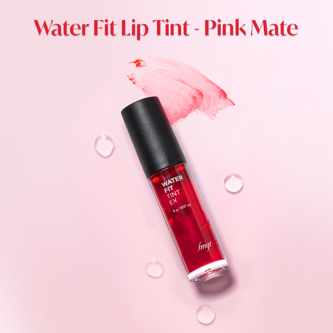 Water Fit Lip Tint - Pink Mate